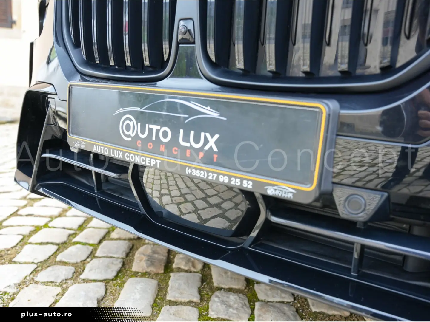 BMW X7 xDrive40d M Sport Pro Allradlenkung AHK 360