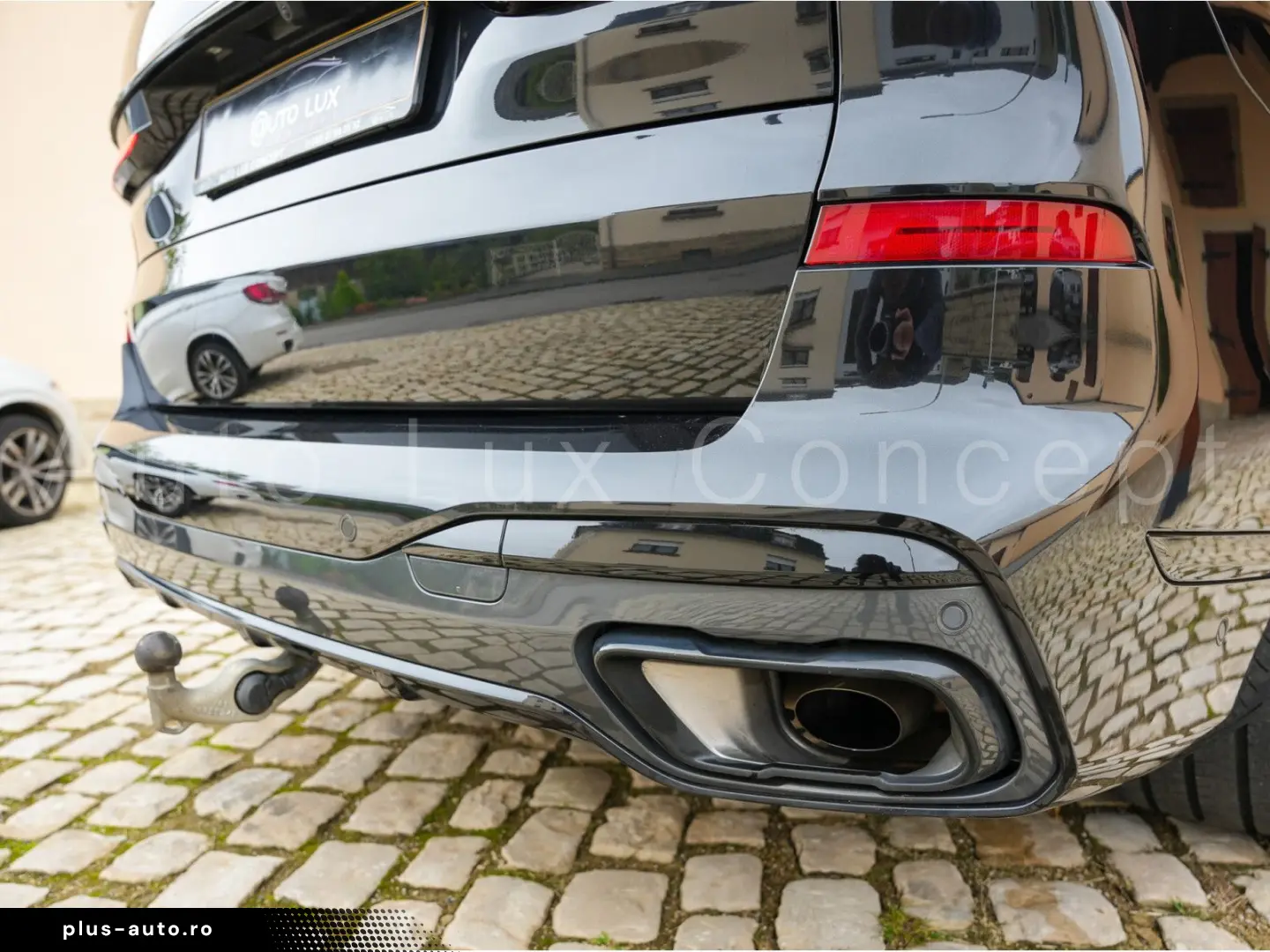 BMW X7 xDrive40d M Sport Pro Allradlenkung AHK 360