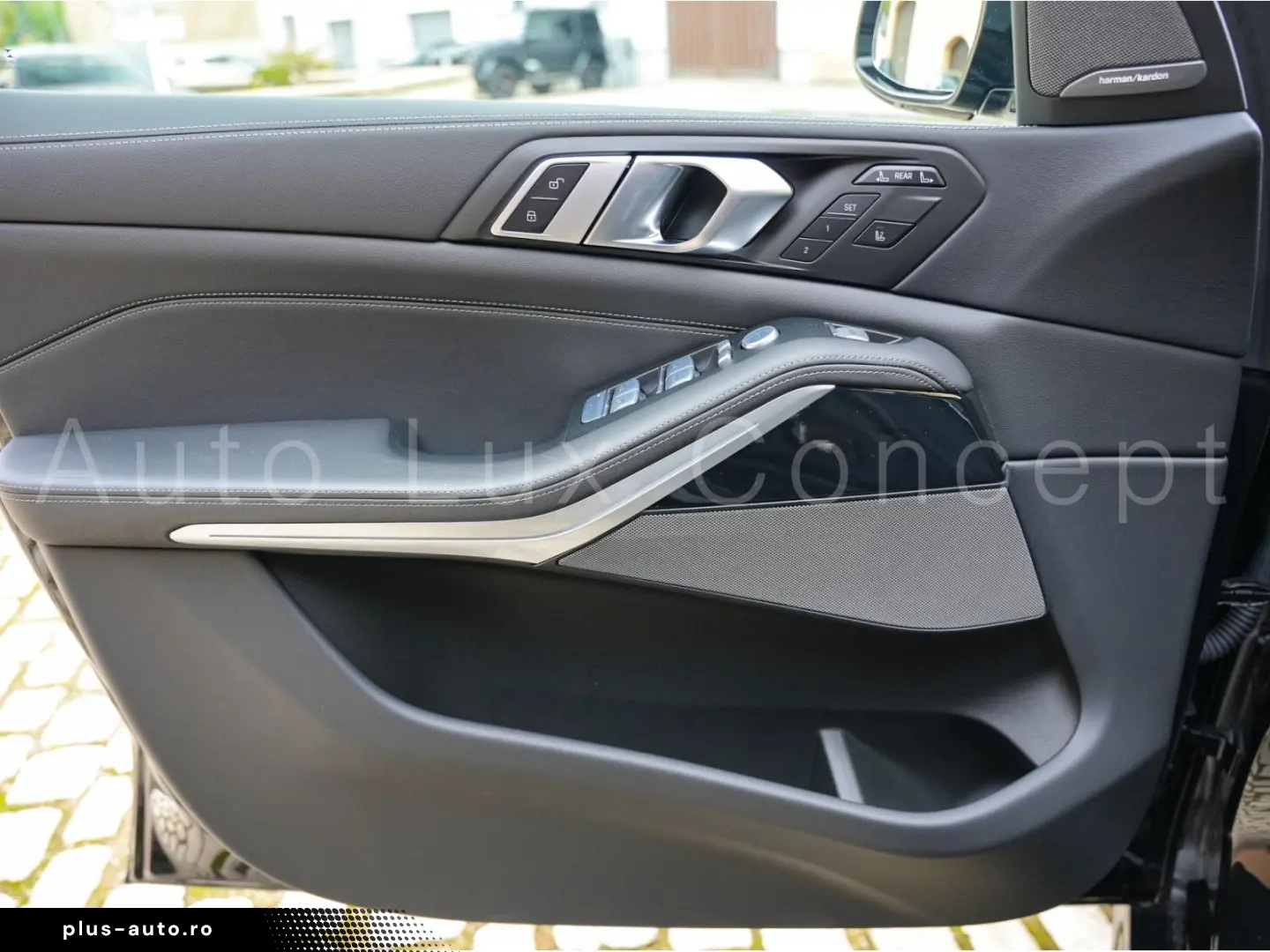 BMW X7 xDrive40d M Sport Pro Allradlenkung AHK 360