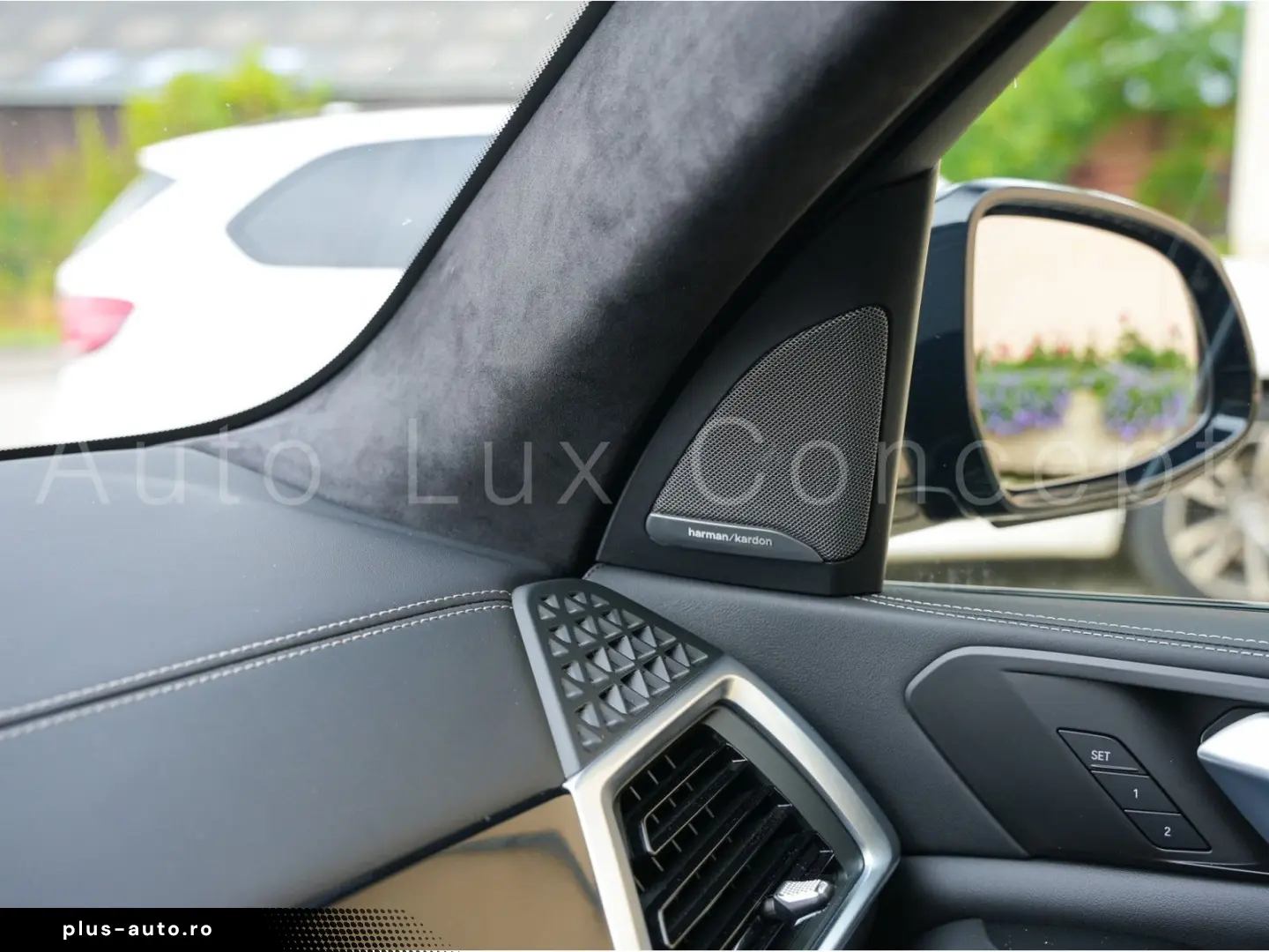 BMW X7 xDrive40d M Sport Pro Allradlenkung AHK 360