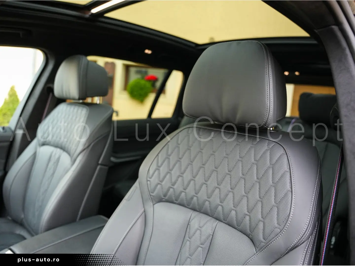 BMW X7 xDrive40d M Sport Pro Allradlenkung AHK 360