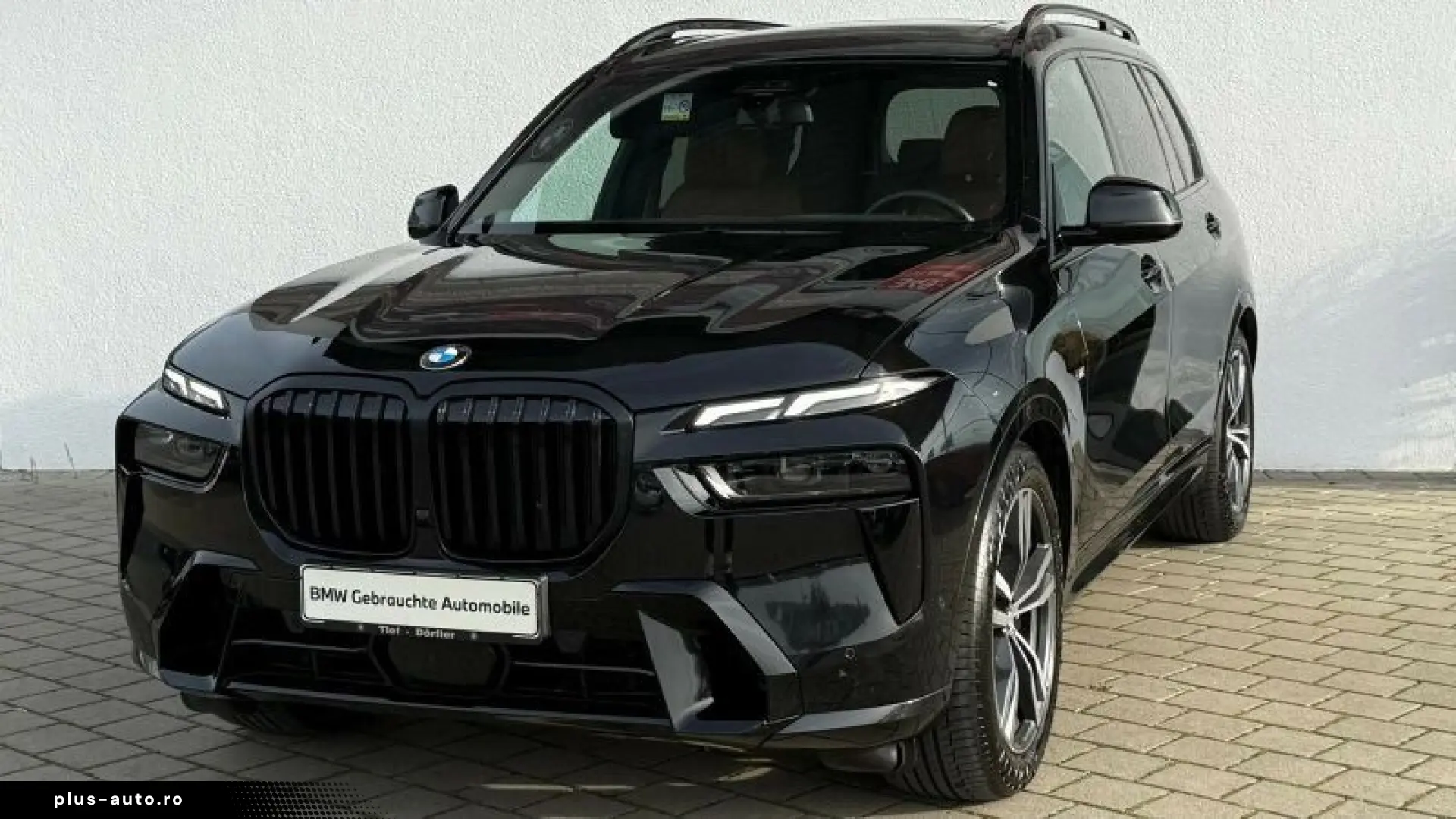BMW X7 xDrive40d SAG M Sport AHK SHZ MASS PanoSky