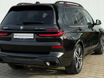 BMW X7 xDrive40d SAG M Sport AHK SHZ MASS PanoSky