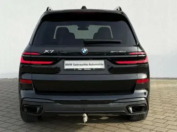 BMW X7 xDrive40d SAG M Sport AHK SHZ MASS PanoSky