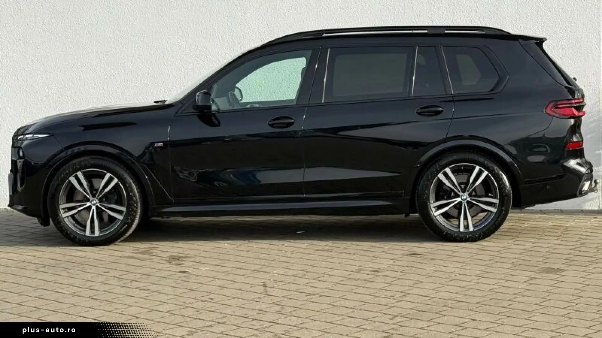 BMW X7 xDrive40d SAG M Sport AHK SHZ MASS PanoSky
