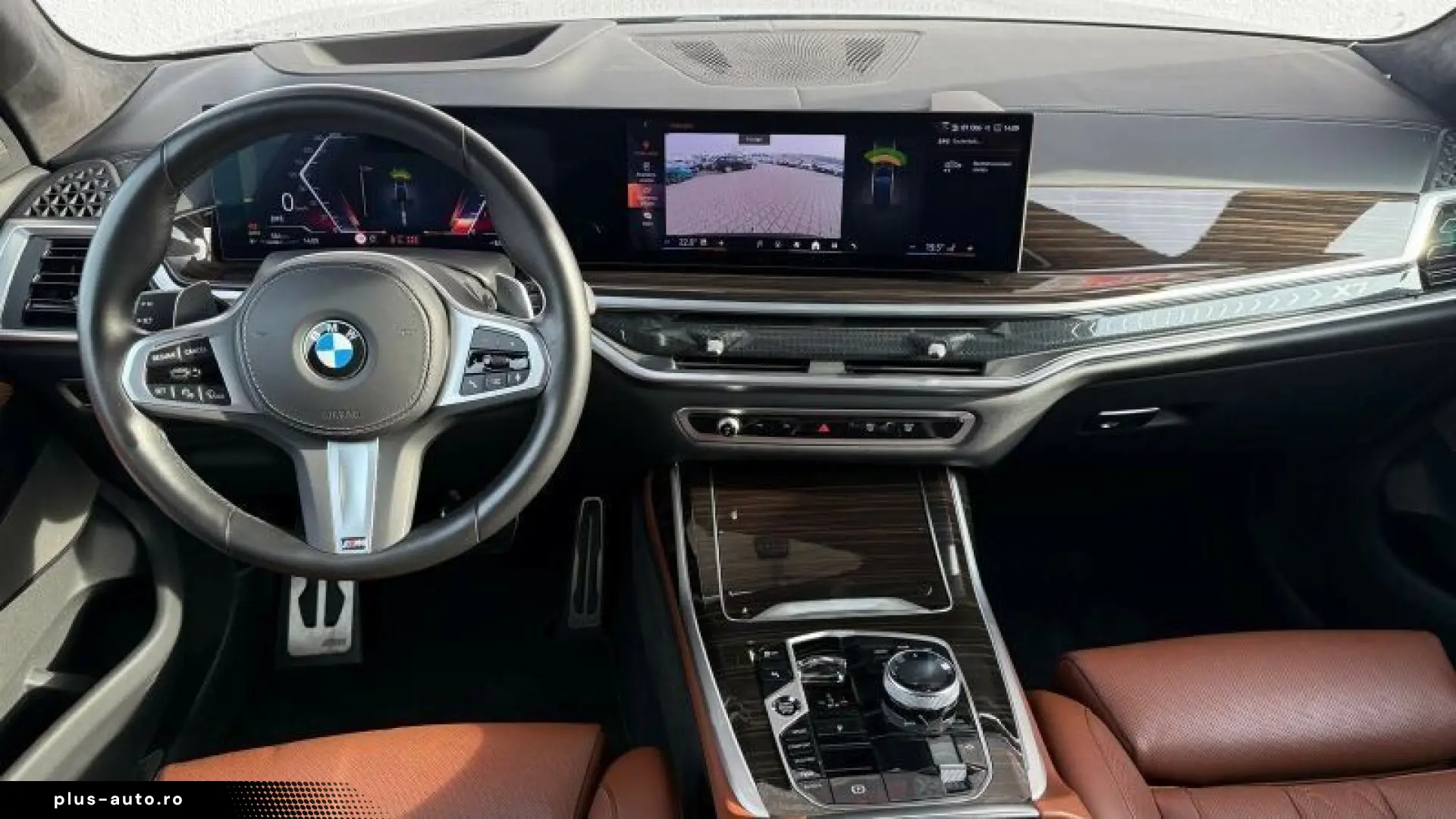 BMW X7 xDrive40d SAG M Sport AHK SHZ MASS PanoSky