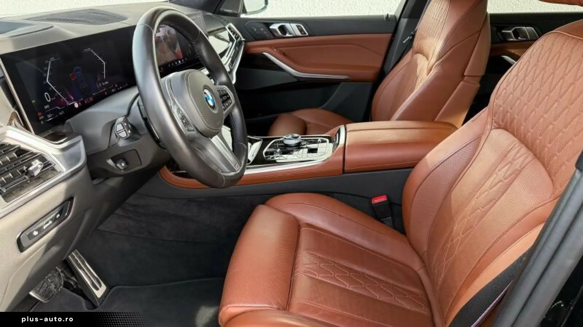 BMW X7 xDrive40d SAG M Sport AHK SHZ MASS PanoSky