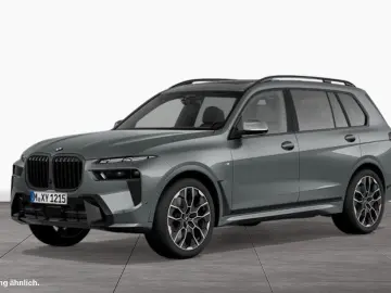 BMW X7 xDrive40d M Sport Standheizung Massage AHK
