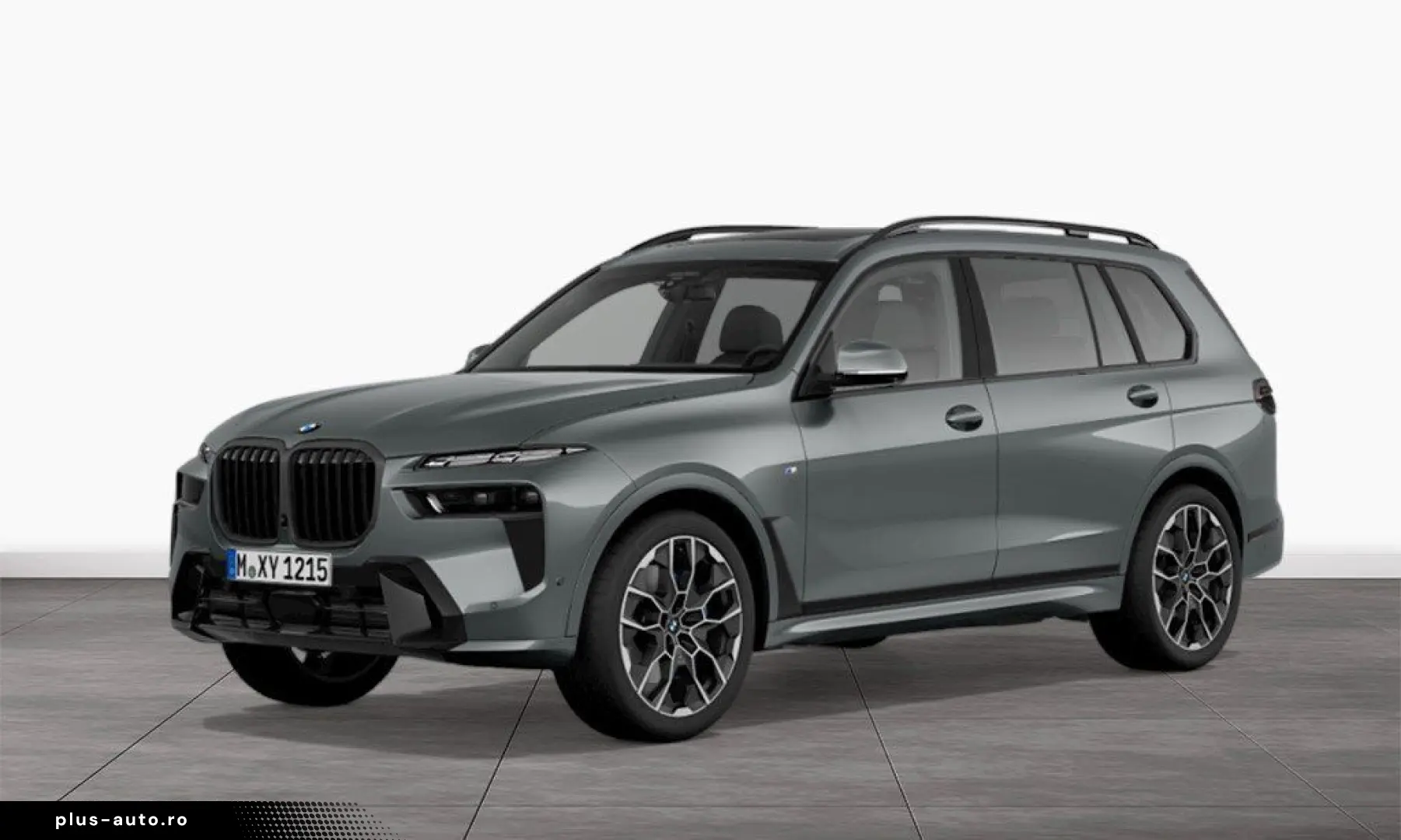 BMW X7 xDrive40d M Sport Standheizung Massage AHK