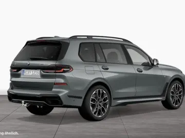 BMW X7 xDrive40d M Sport Standheizung Massage AHK