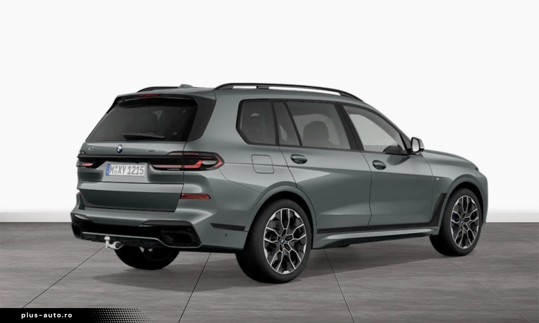 BMW X7 xDrive40d M Sport Standheizung Massage AHK