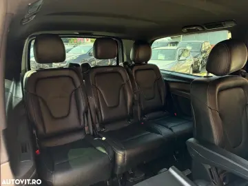 Mercedes-Benz V 250 BlueTEC Aut. Extralong Avantgarde