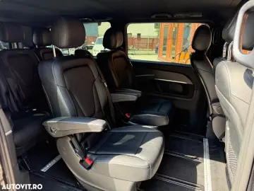 Mercedes-Benz V 250 BlueTEC Aut. Extralong Avantgarde