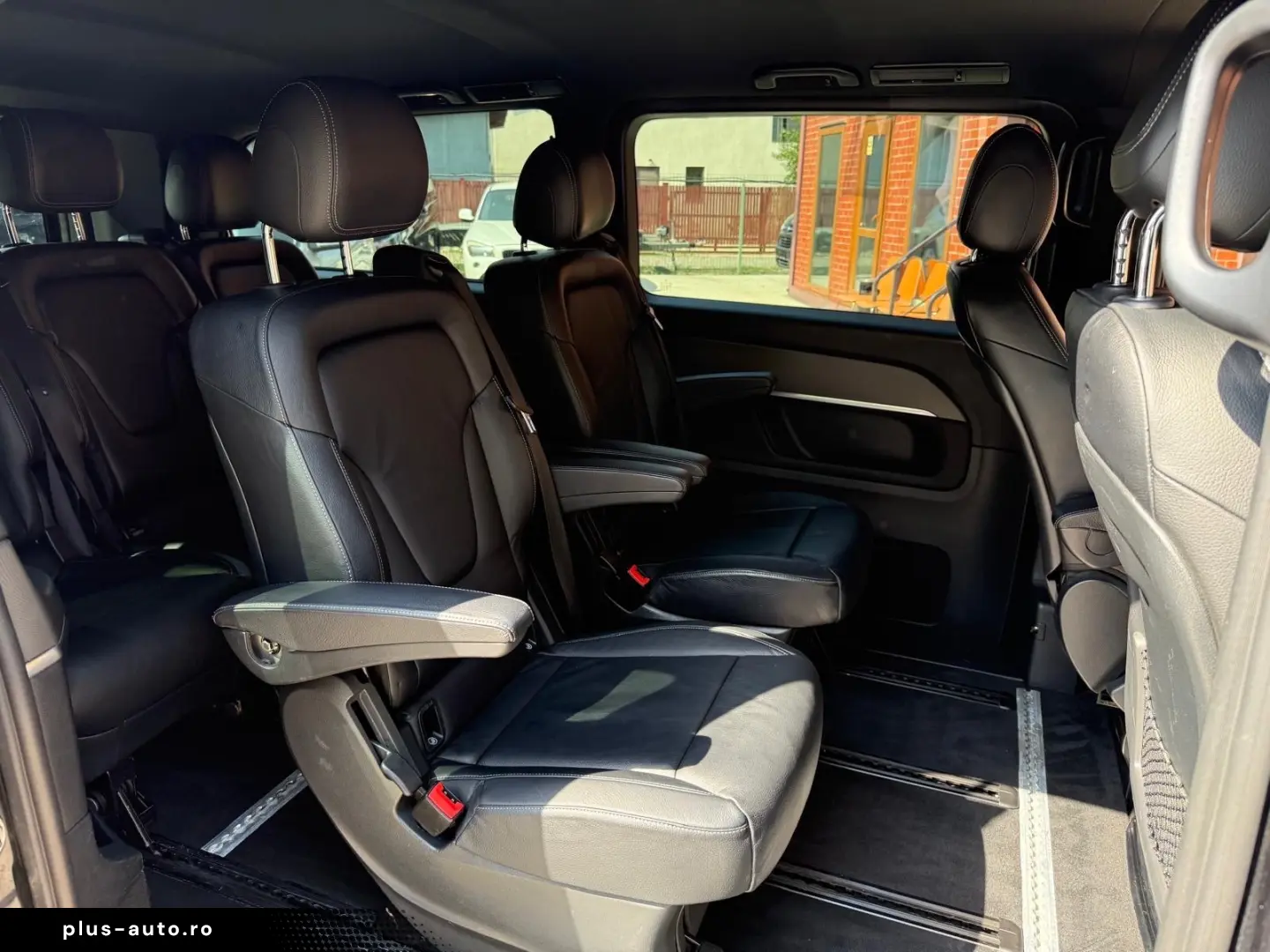 Mercedes-Benz V 250 BlueTEC Aut. Extralong Avantgarde