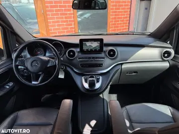 Mercedes-Benz V 250 BlueTEC Aut. Extralong Avantgarde