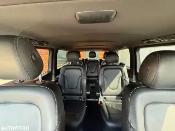 Mercedes-Benz V 250 BlueTEC Aut. Extralong Avantgarde