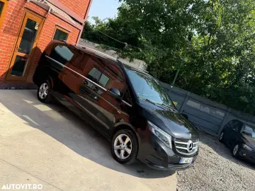 Mercedes-Benz V 250 BlueTEC Aut. Extralong Avantgarde