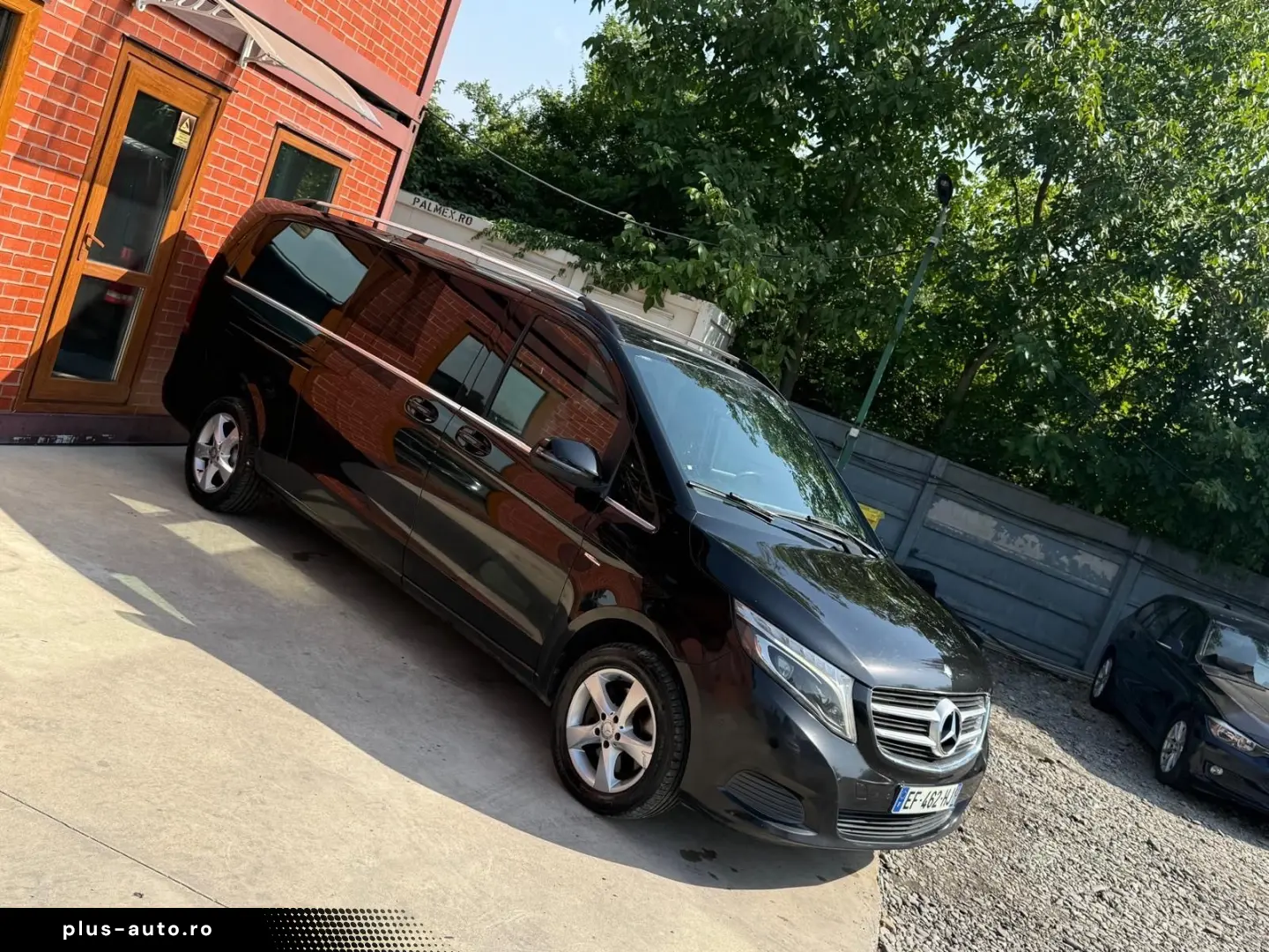 Mercedes-Benz V 250 BlueTEC Aut. Extralong Avantgarde