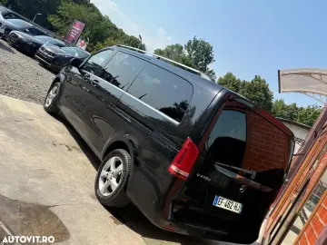 Mercedes-Benz V 250 BlueTEC Aut. Extralong Avantgarde