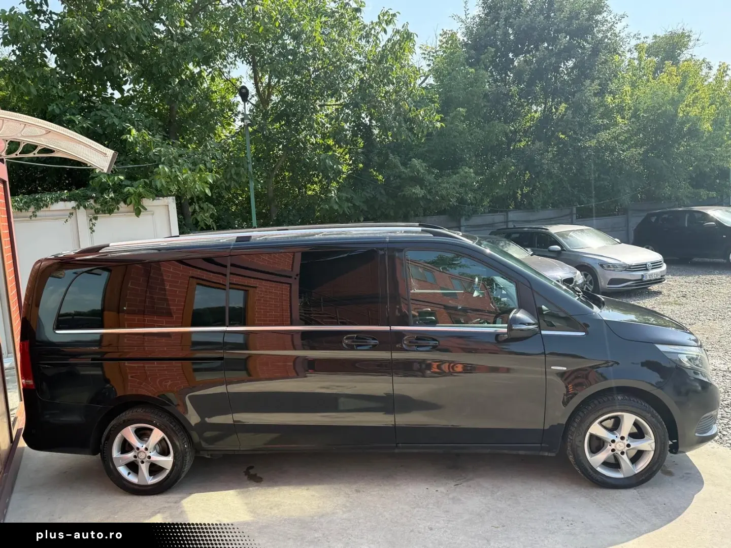 Mercedes-Benz V 250 BlueTEC Aut. Extralong Avantgarde