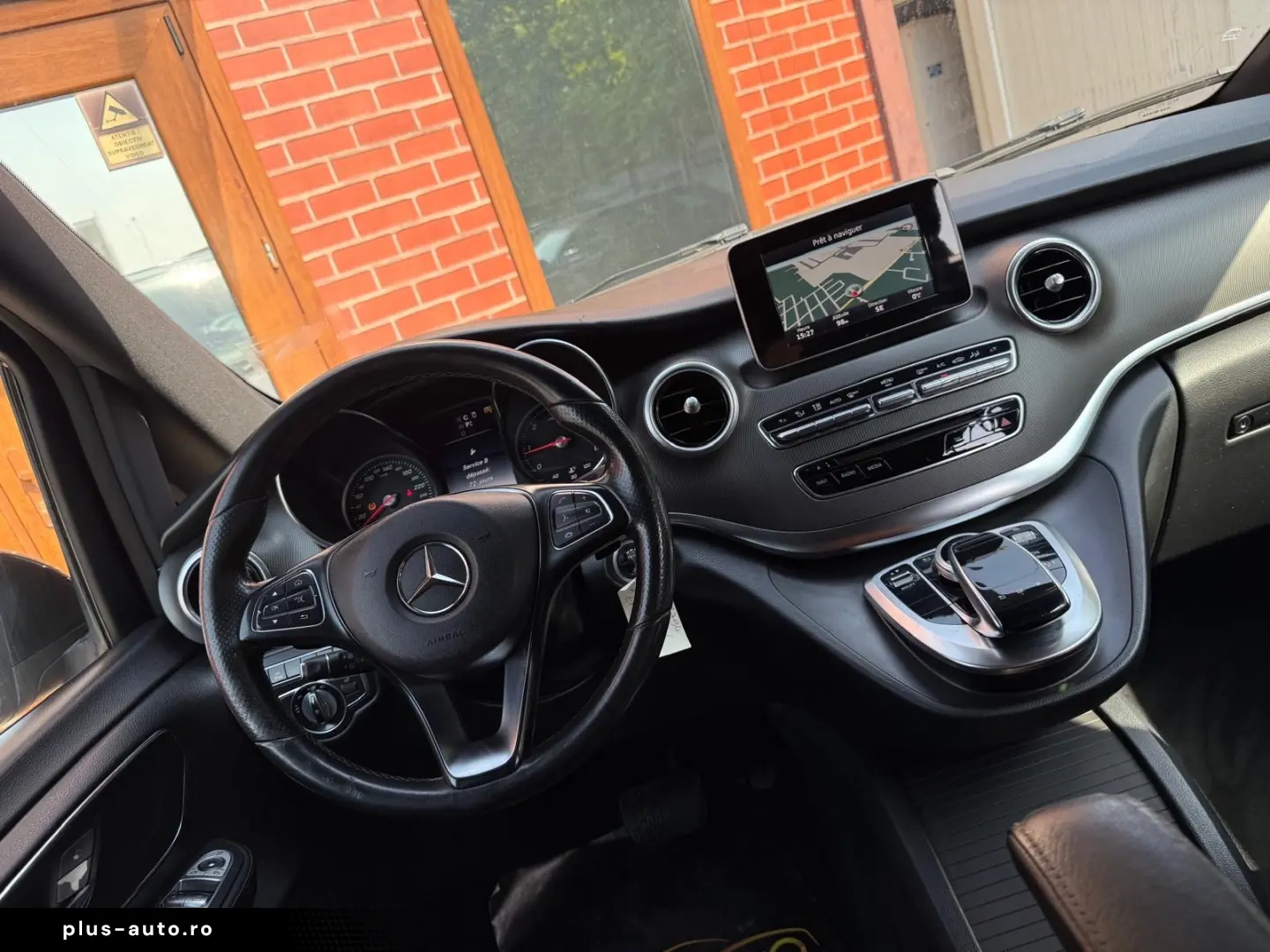 Mercedes-Benz V 250 BlueTEC Aut. Extralong Avantgarde