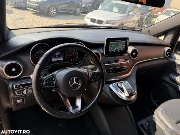 Mercedes-Benz V 250 BlueTEC Aut. Extralong Avantgarde