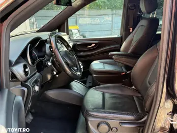 Mercedes-Benz V 250 BlueTEC Aut. Extralong Avantgarde