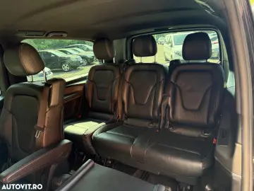 Mercedes-Benz V 250 BlueTEC Aut. Extralong Avantgarde