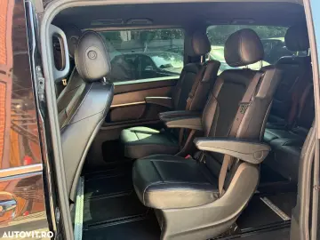 Mercedes-Benz V 250 BlueTEC Aut. Extralong Avantgarde