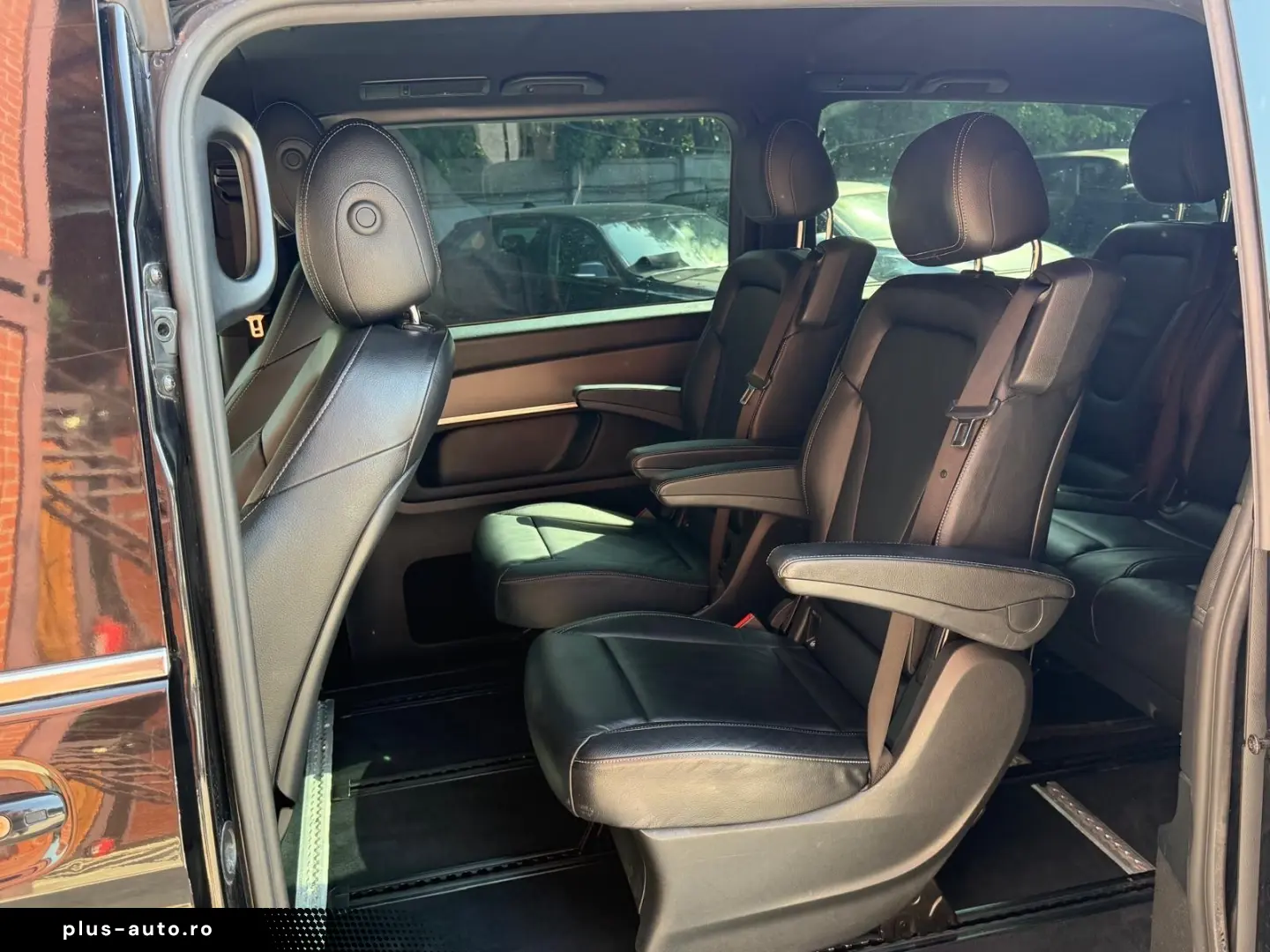 Mercedes-Benz V 250 BlueTEC Aut. Extralong Avantgarde