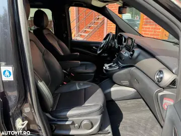 Mercedes-Benz V 250 BlueTEC Aut. Extralong Avantgarde