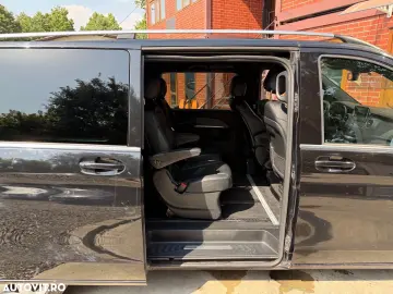 Mercedes-Benz V 250 BlueTEC Aut. Extralong Avantgarde