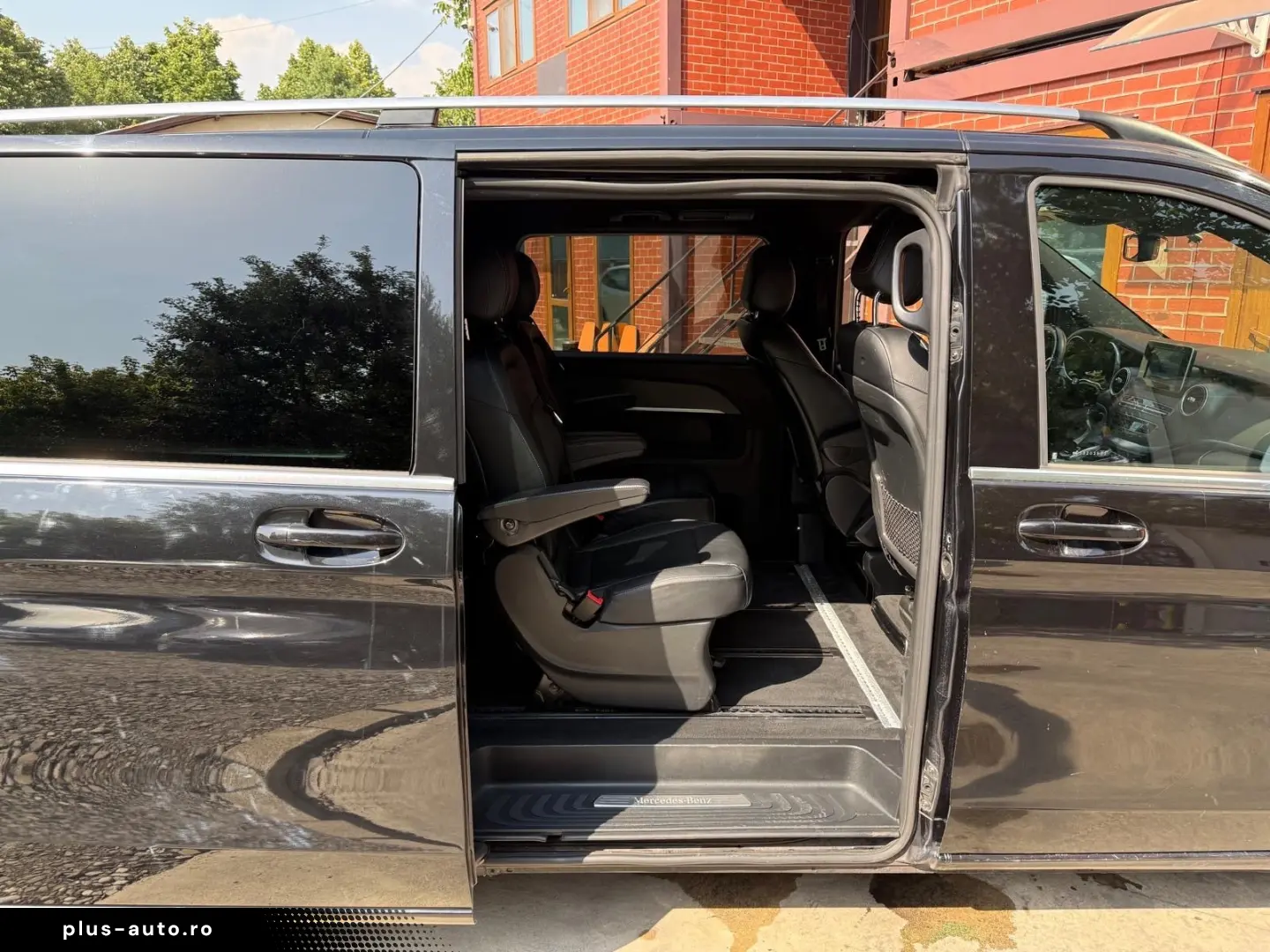 Mercedes-Benz V 250 BlueTEC Aut. Extralong Avantgarde