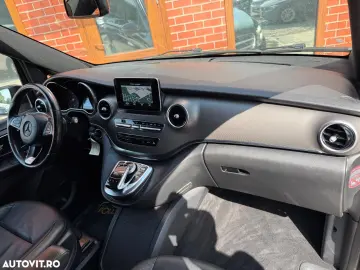 Mercedes-Benz V 250 BlueTEC Aut. Extralong Avantgarde