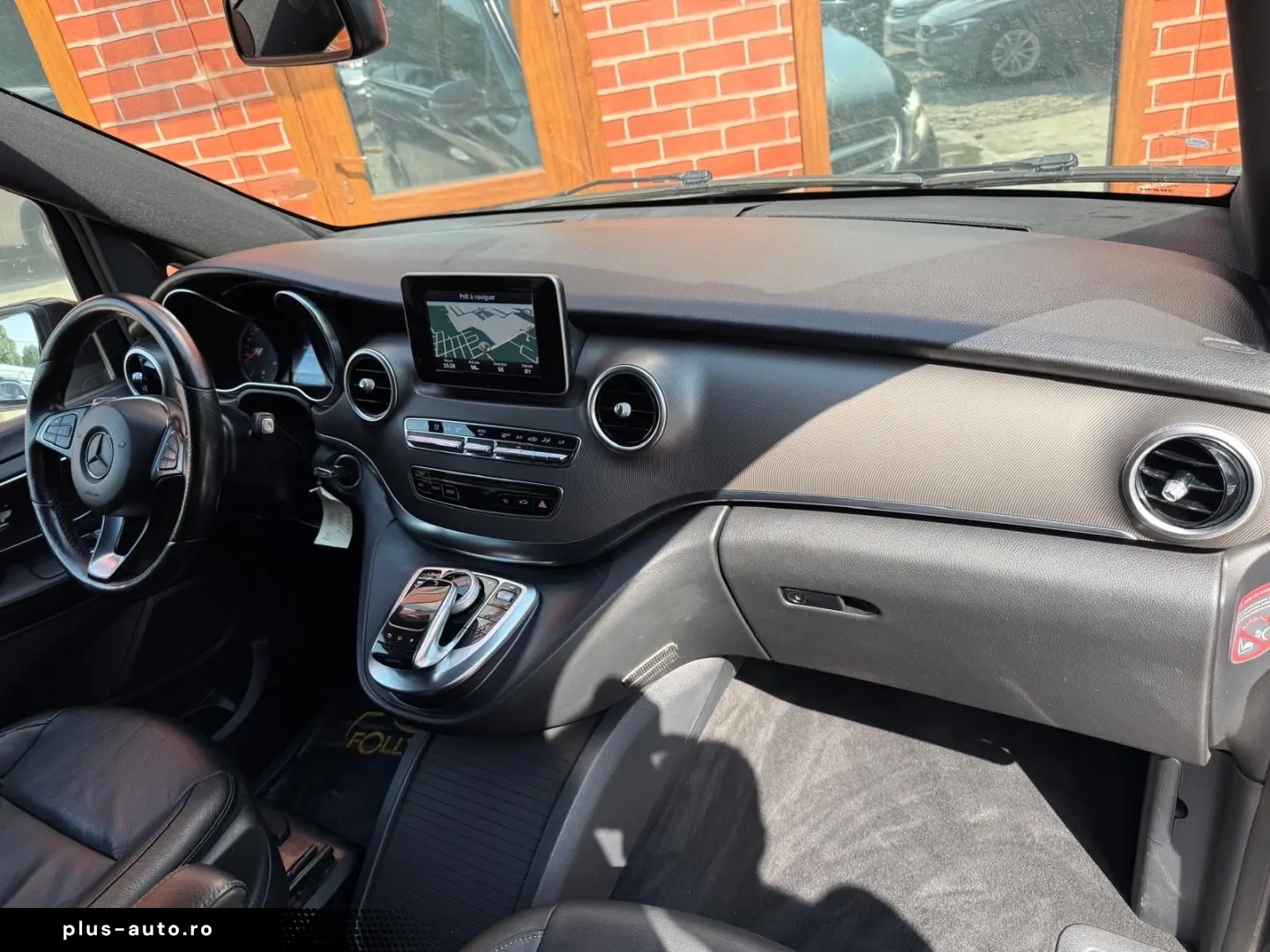 Mercedes-Benz V 250 BlueTEC Aut. Extralong Avantgarde