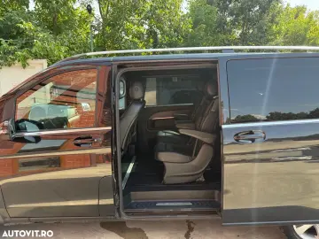 Mercedes-Benz V 250 BlueTEC Aut. Extralong Avantgarde