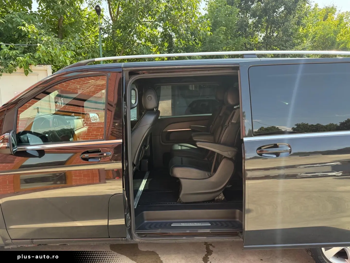 Mercedes-Benz V 250 BlueTEC Aut. Extralong Avantgarde