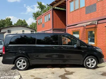 Mercedes-Benz V 250 BlueTEC Aut. Extralong Avantgarde