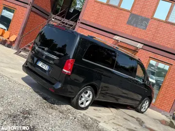 Mercedes-Benz V 250 BlueTEC Aut. Extralong Avantgarde