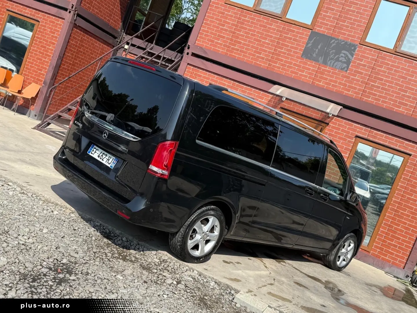 Mercedes-Benz V 250 BlueTEC Aut. Extralong Avantgarde