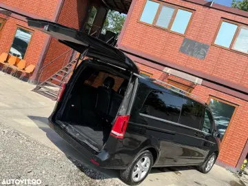 Mercedes-Benz V 250 BlueTEC Aut. Extralong Avantgarde
