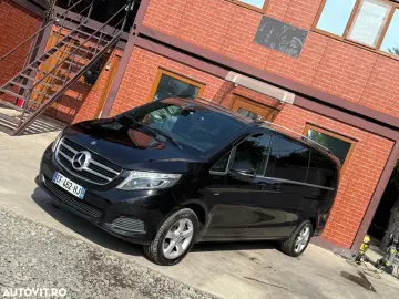 Mercedes-Benz V 250 BlueTEC Aut. Extralong Avantgarde