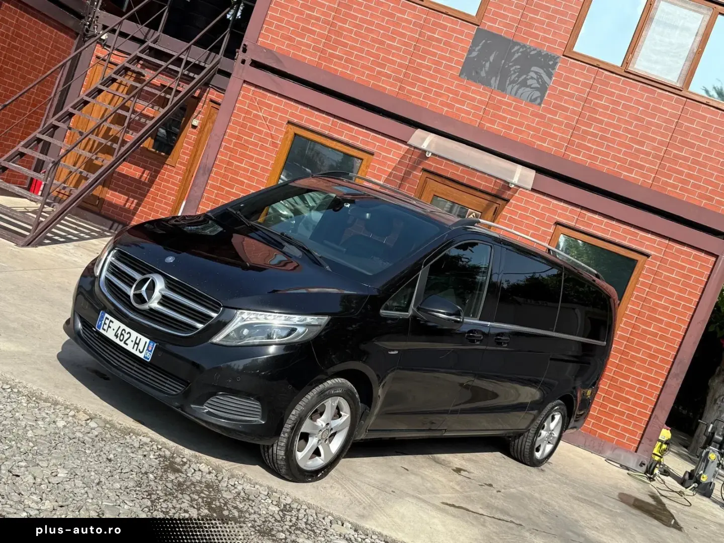 Mercedes-Benz V 250 BlueTEC Aut. Extralong Avantgarde