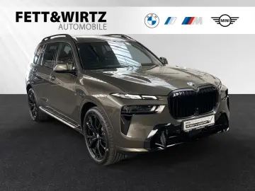 BMW X7 xDrive40d M Sport Pro AHK SkyLounge DAProf.