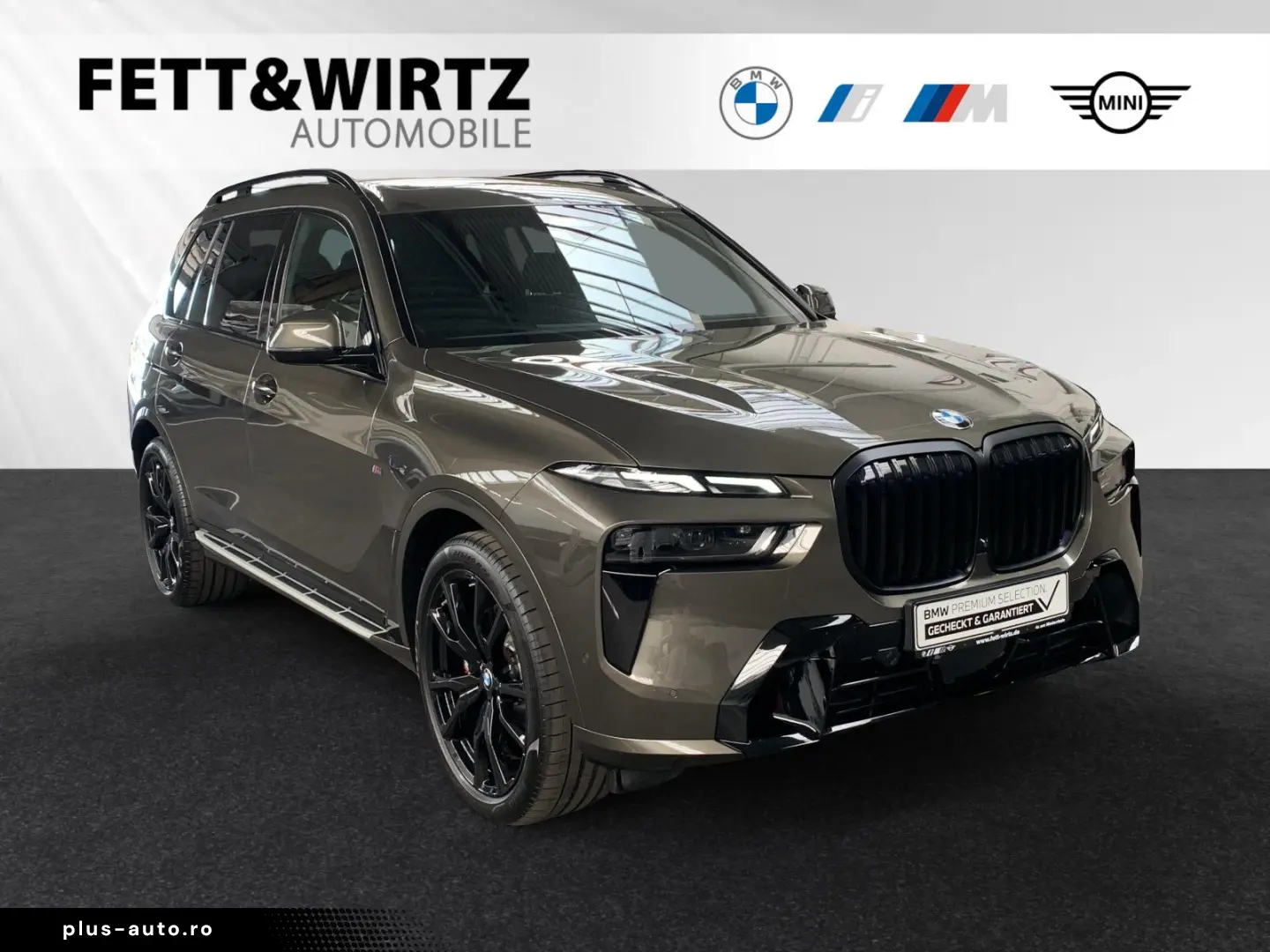 BMW X7 xDrive40d M Sport Pro AHK SkyLounge DAProf.