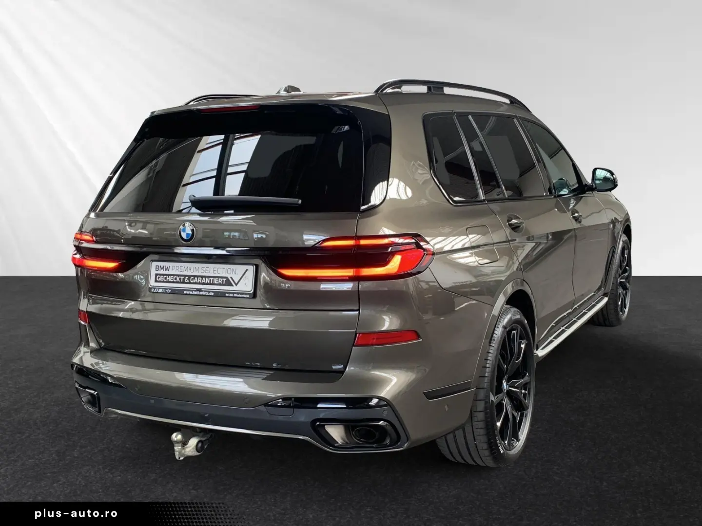 BMW X7 xDrive40d M Sport Pro AHK SkyLounge DAProf.