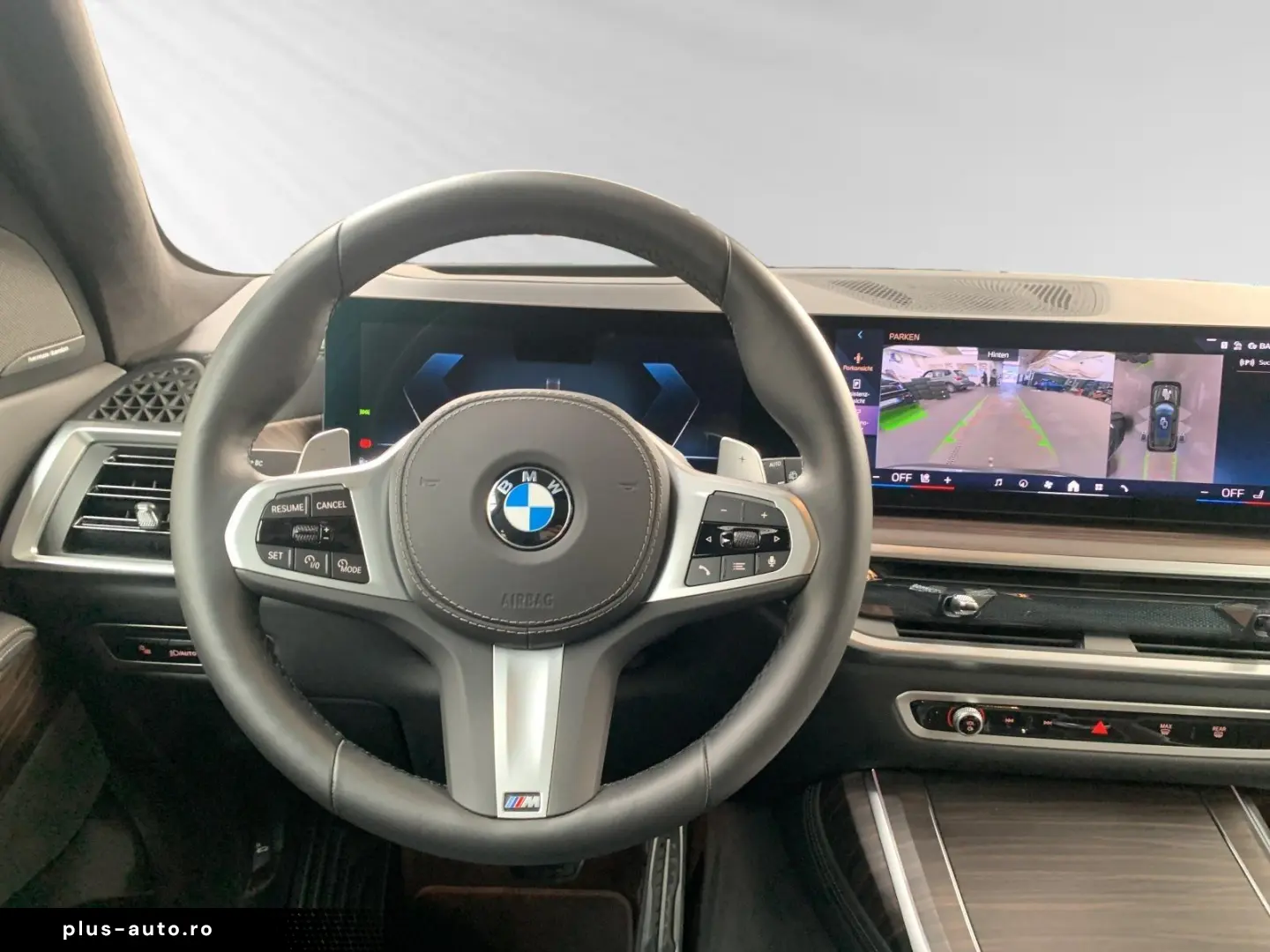 BMW X7 xDrive40d M Sport Pro AHK SkyLounge DAProf.