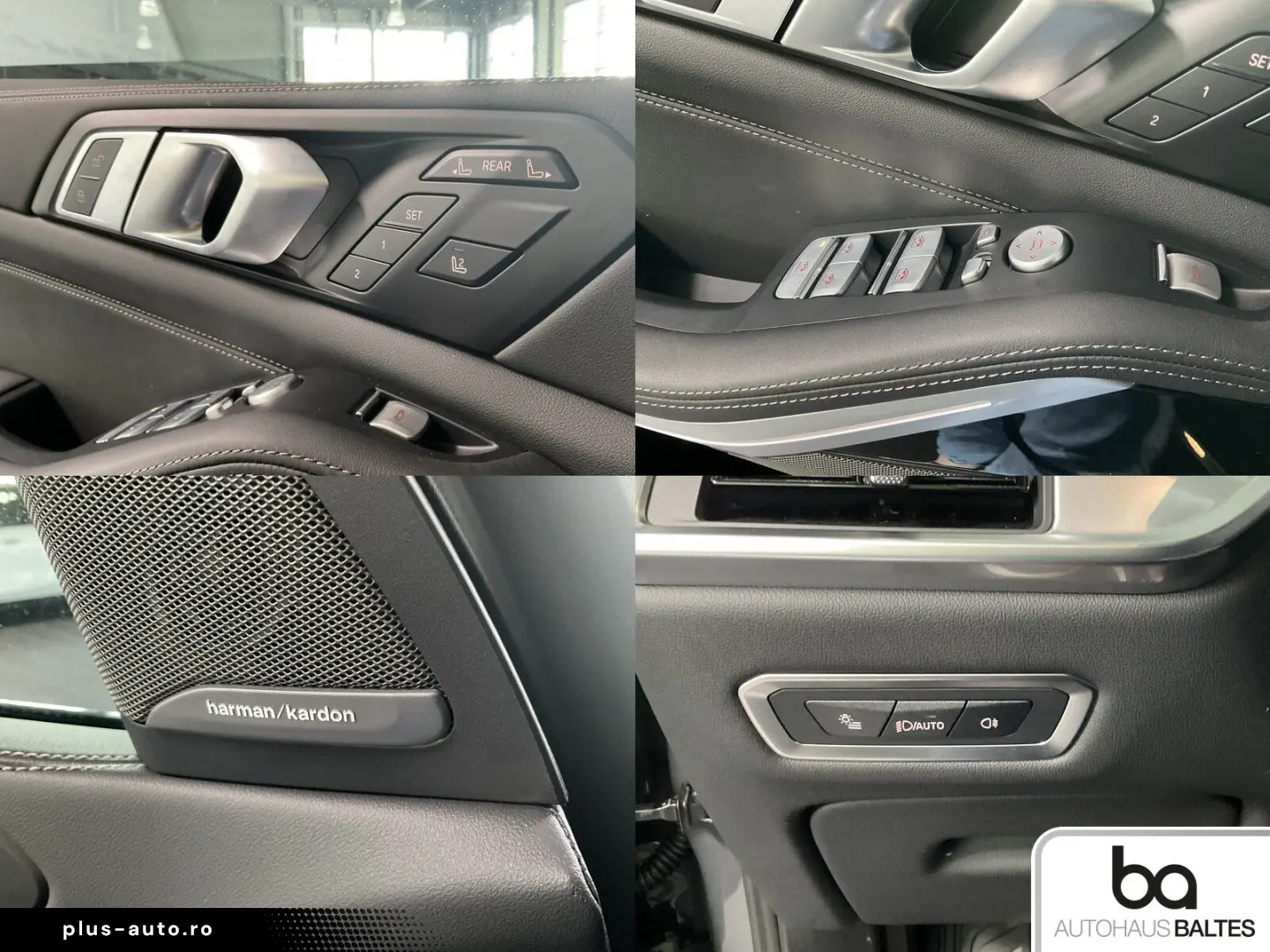 BMW X7 xDrive 40d M Sport Pro 22  Pano HK Soft Ico