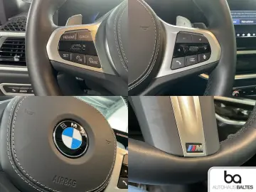 BMW X7 xDrive 40d M Sport Pro 22  Pano HK Soft Ico