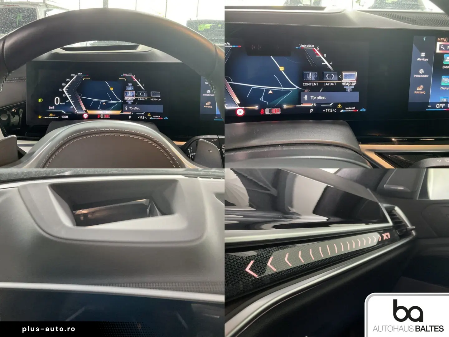 BMW X7 xDrive 40d M Sport Pro 22  Pano HK Soft Ico